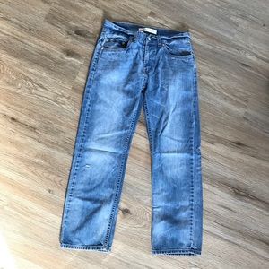 505 Levis Jeans